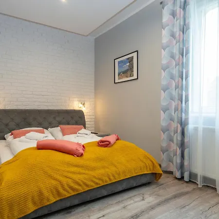 Apartment Karkonosky Apartamenty- Salamandra