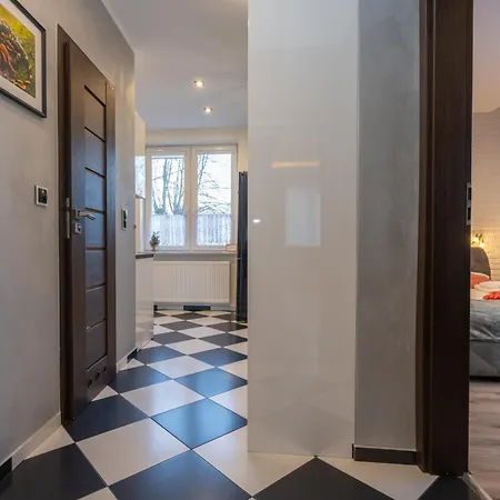 Apartment Karkonosky Apartamenty- Salamandra *