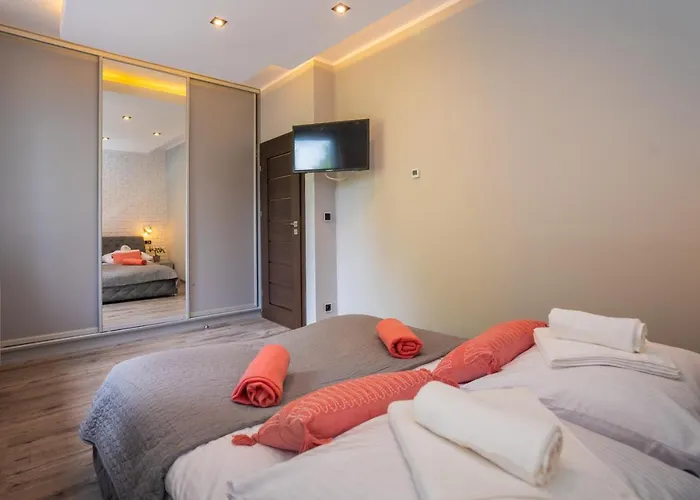 Karkonosky Apartamenty- Salamandra Apartment Schreiberhau