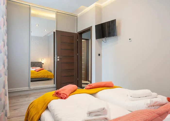 Apartment Karkonosky Apartamenty- Salamandra Schreiberhau