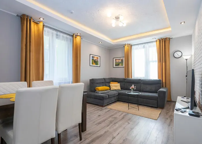 Apartment Karkonosky Apartamenty- Salamandra *