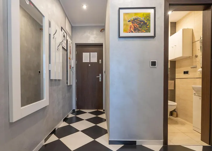 Apartment Karkonosky Apartamenty- Salamandra Schreiberhau