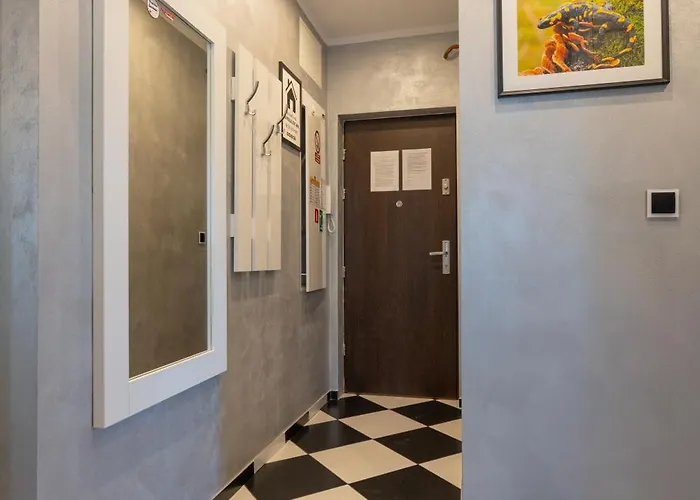 Karkonosky Apartamenty- Salamandra Apartment