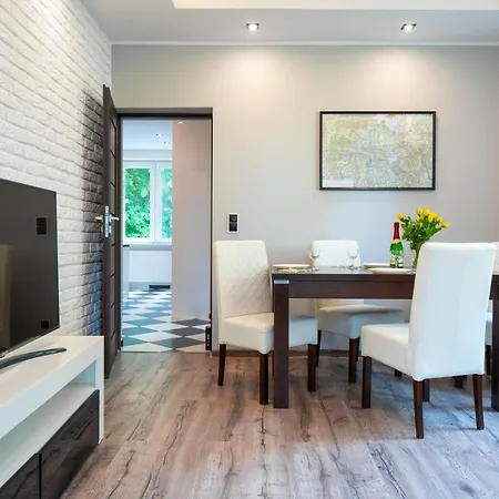 Karkonosky Apartamenty- Salamandra Apartment Szklarska Poreba