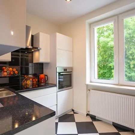 Karkonosky Apartamenty- Salamandra * Szklarska Poreba