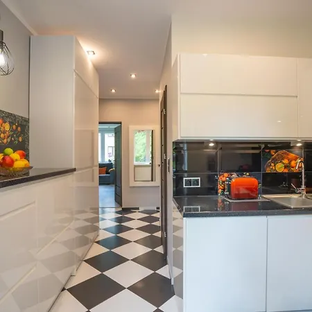 Karkonosky Apartamenty- Salamandra Apartment Szklarska Poreba