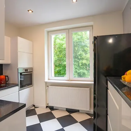 Apartment Karkonosky Apartamenty- Salamandra *