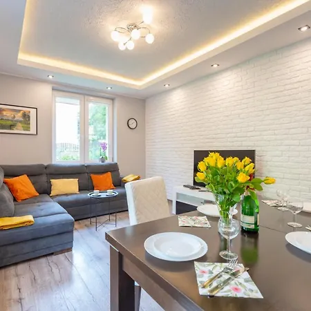 Karkonosky Apartamenty- Salamandra