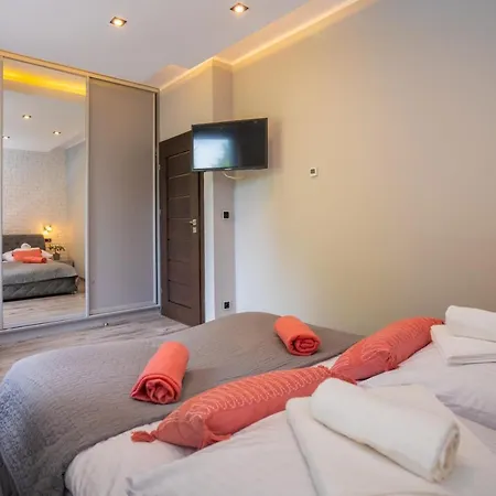 Karkonosky Apartamenty- Salamandra Apartment Szklarska Poreba