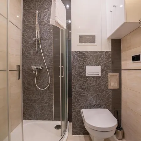 Karkonosky Apartamenty- Salamandra Apartment Szklarska Poreba