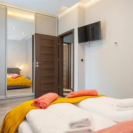 Διαμέρισμα Karkonosky Apartamenty- Salamandra Szklarska Poręba