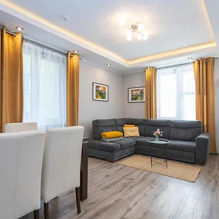 Apartamento Karkonosky Apartamenty- Salamandra *