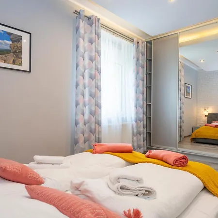 Karkonosky Apartamenty- Salamandra Szklarska Poręba