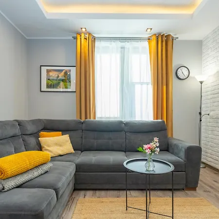 Karkonosky Apartamenty- Salamandra Apartment Szklarska Poreba