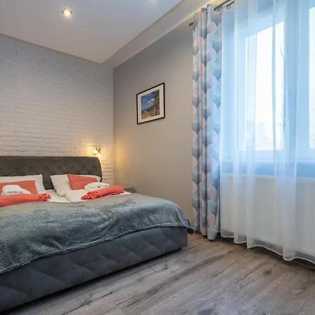 Apartment Karkonosky Apartamenty- Salamandra