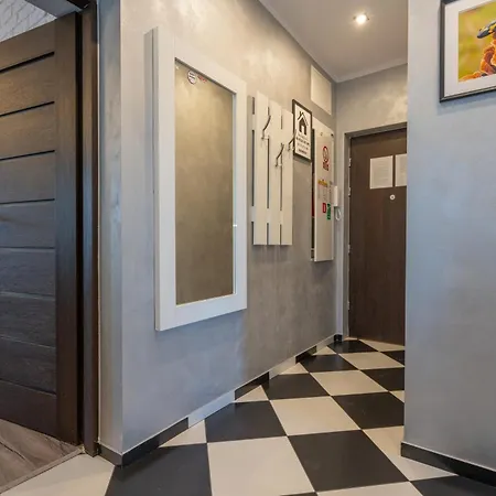 Karkonosky Apartamenty- Salamandra Szklarska Poręba