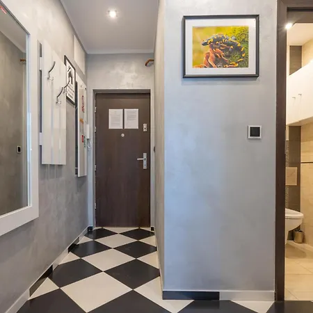 Apartment Karkonosky Apartamenty- Salamandra Szklarska Poreba