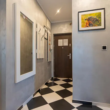 Karkonosky Apartamenty- Salamandra Διαμέρισμα