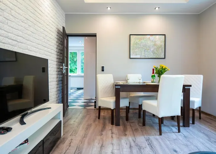 Karkonosky Apartamenty- Salamandra Διαμέρισμα Szklarska Poręba