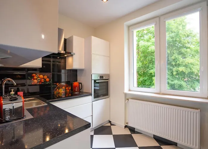 Karkonosky Apartamenty- Salamandra * Szklarska Poreba