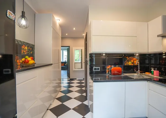 Karkonosky Apartamenty- Salamandra Apartment Szklarska Poreba