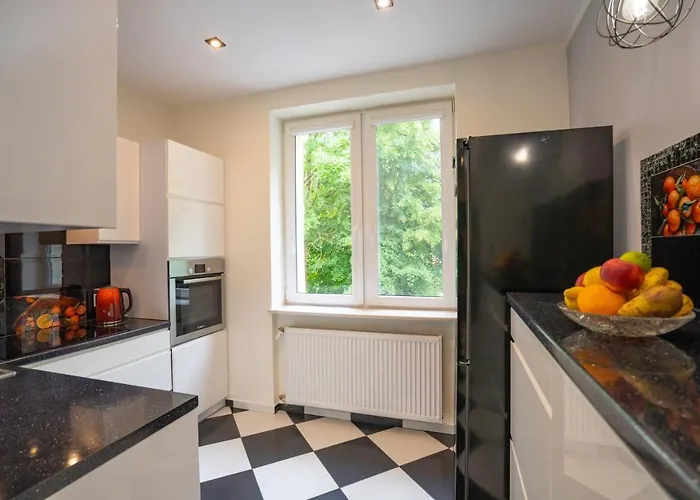 Διαμέρισμα Karkonosky Apartamenty- Salamandra *