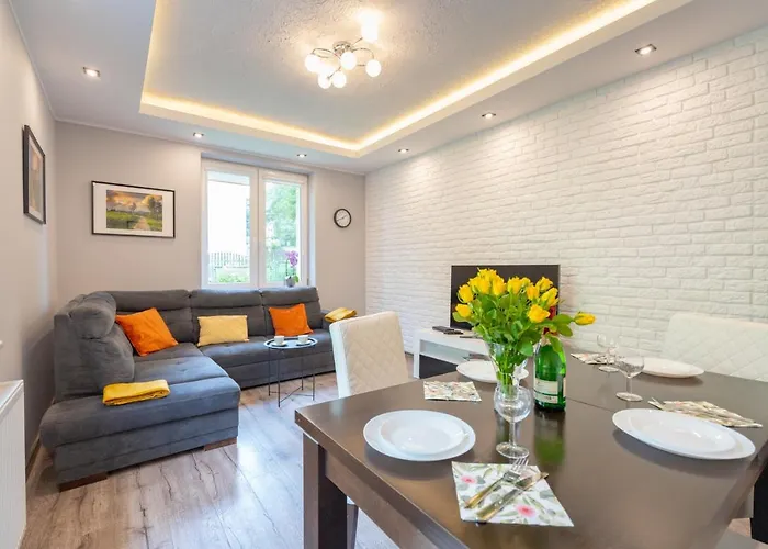 Karkonosky Apartamenty- Salamandra