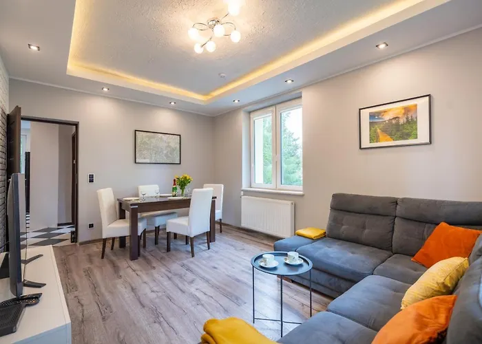 Διαμέρισμα Karkonosky Apartamenty- Salamandra Szklarska Poręba