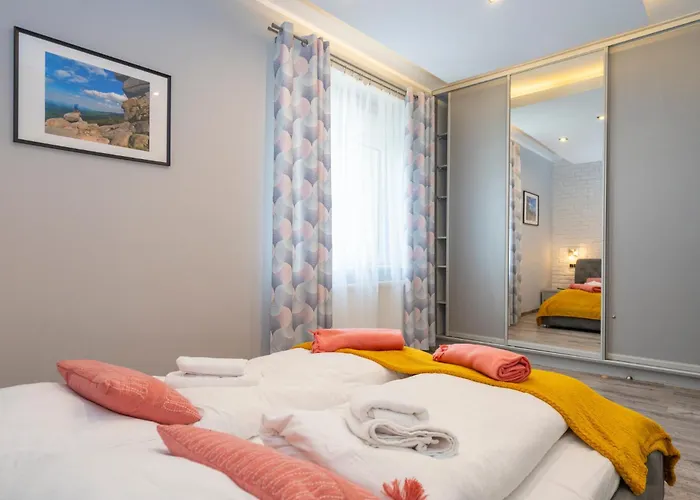 Karkonosky Apartamenty- Salamandra Szklarska Poreba