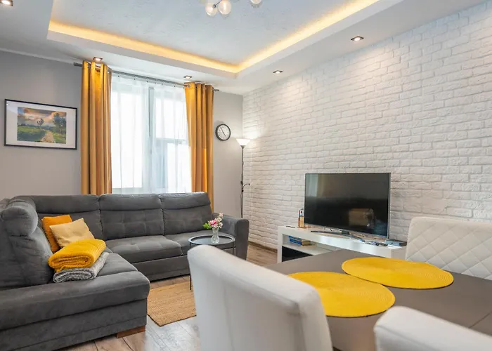 Karkonosky Apartamenty- Salamandra Διαμέρισμα *