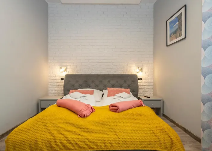 Karkonosky Apartamenty- Salamandra * Szklarska Poręba