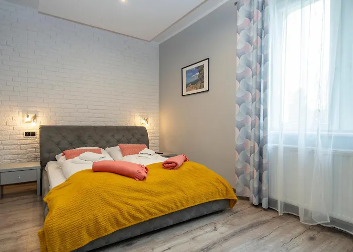 Διαμέρισμα Karkonosky Apartamenty- Salamandra