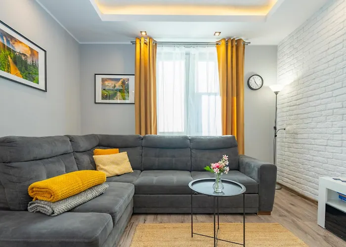 Karkonosky Apartamenty- Salamandra Apartment Szklarska Poreba