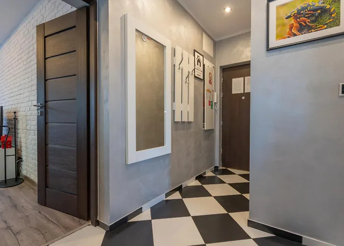 Karkonosky Apartamenty- Salamandra Szklarska Poręba