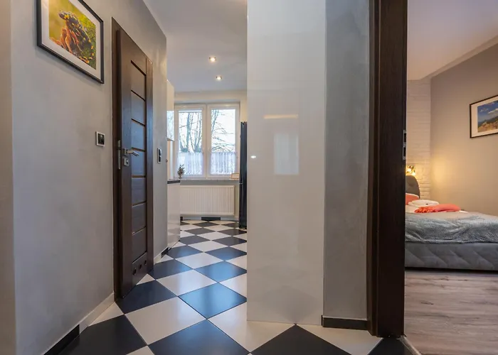 Διαμέρισμα Karkonosky Apartamenty- Salamandra *